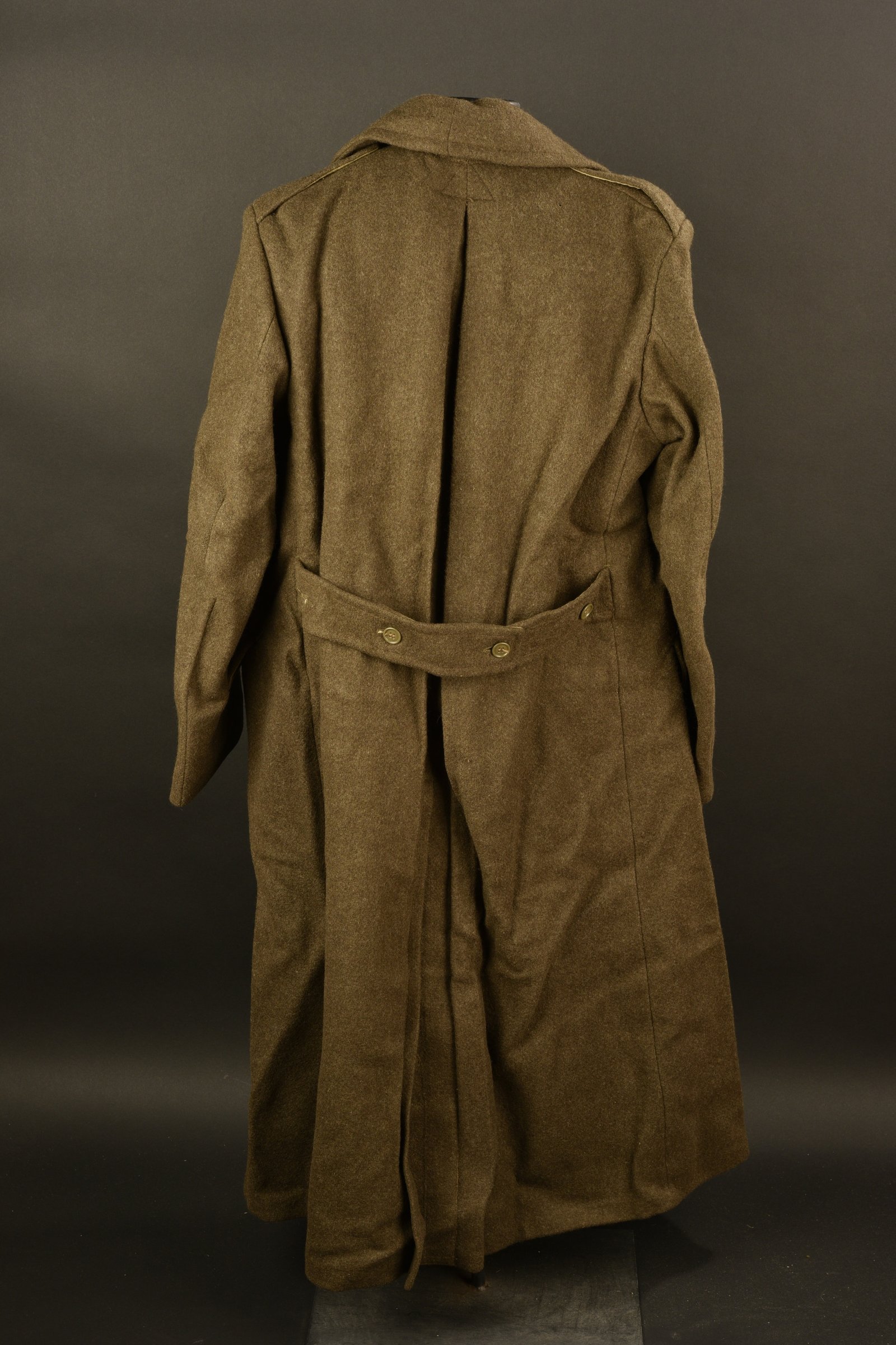 Manteau canadien Aiolfi G.b.r.