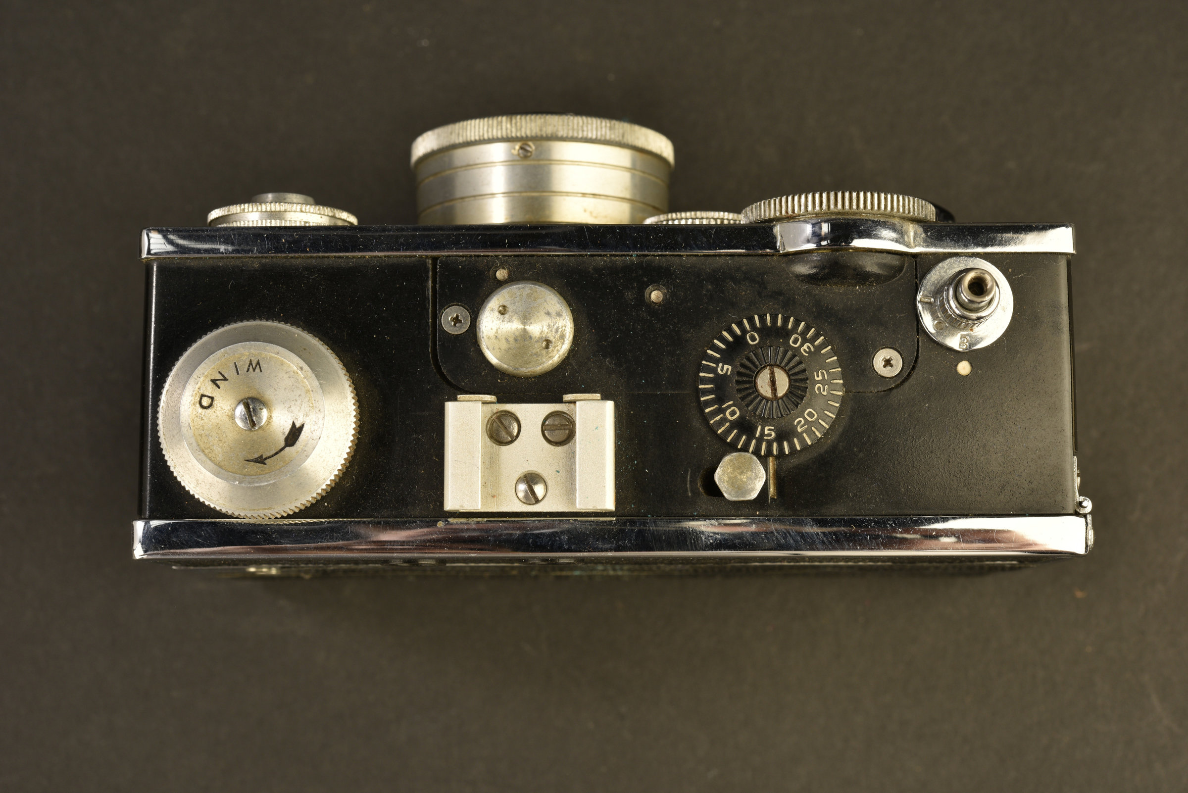 Appareil photo Argus Aiolfi G.b.r.