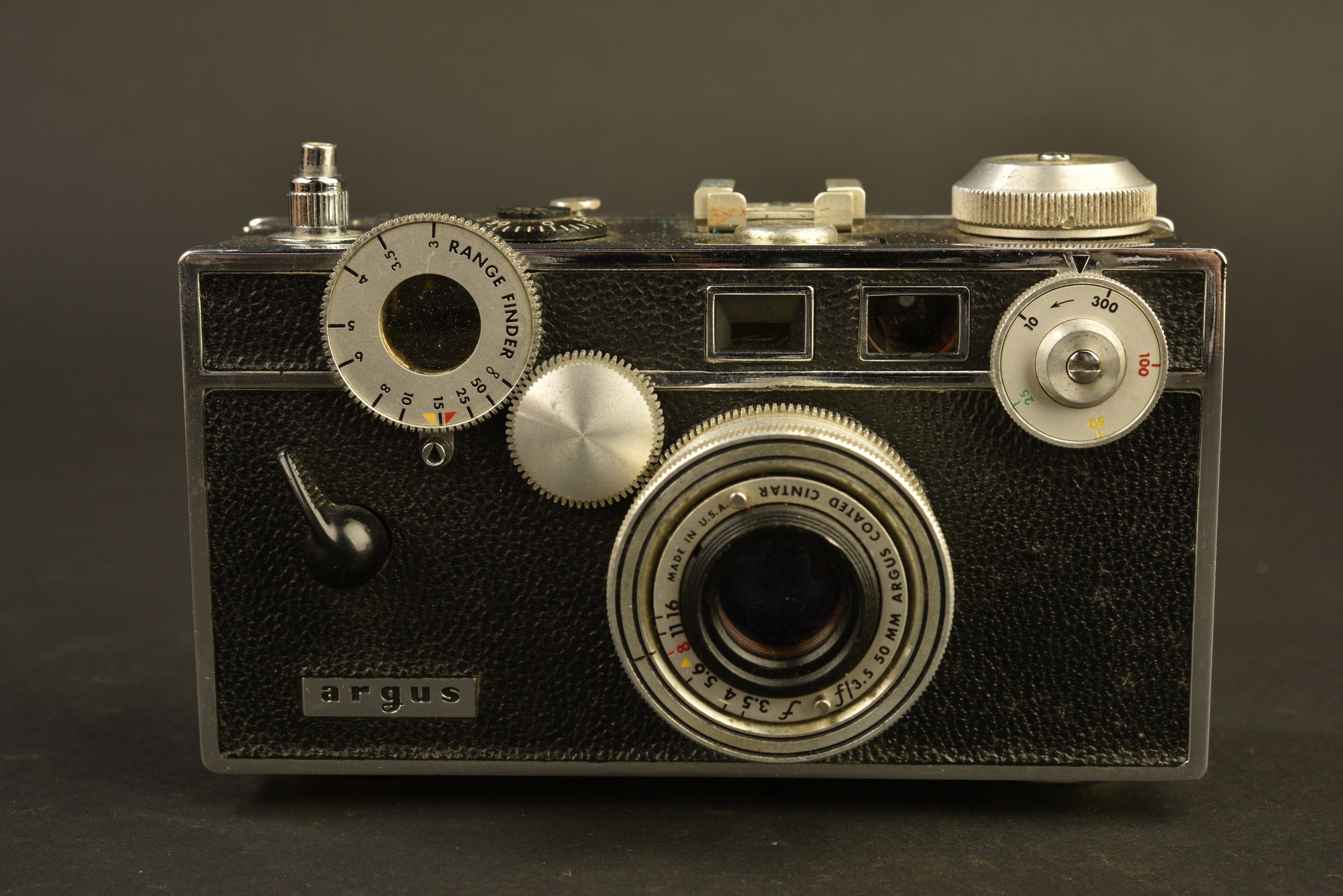 Appareil photo Argus Aiolfi G.b.r.