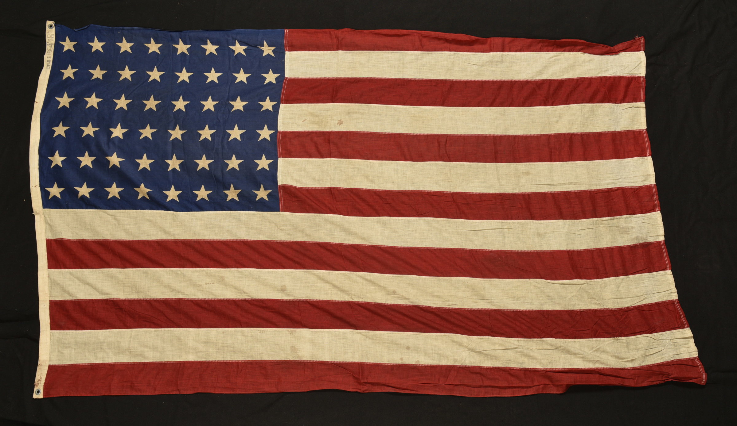 Combien Ya Til D Etoile Sur Le Drapeau Americain