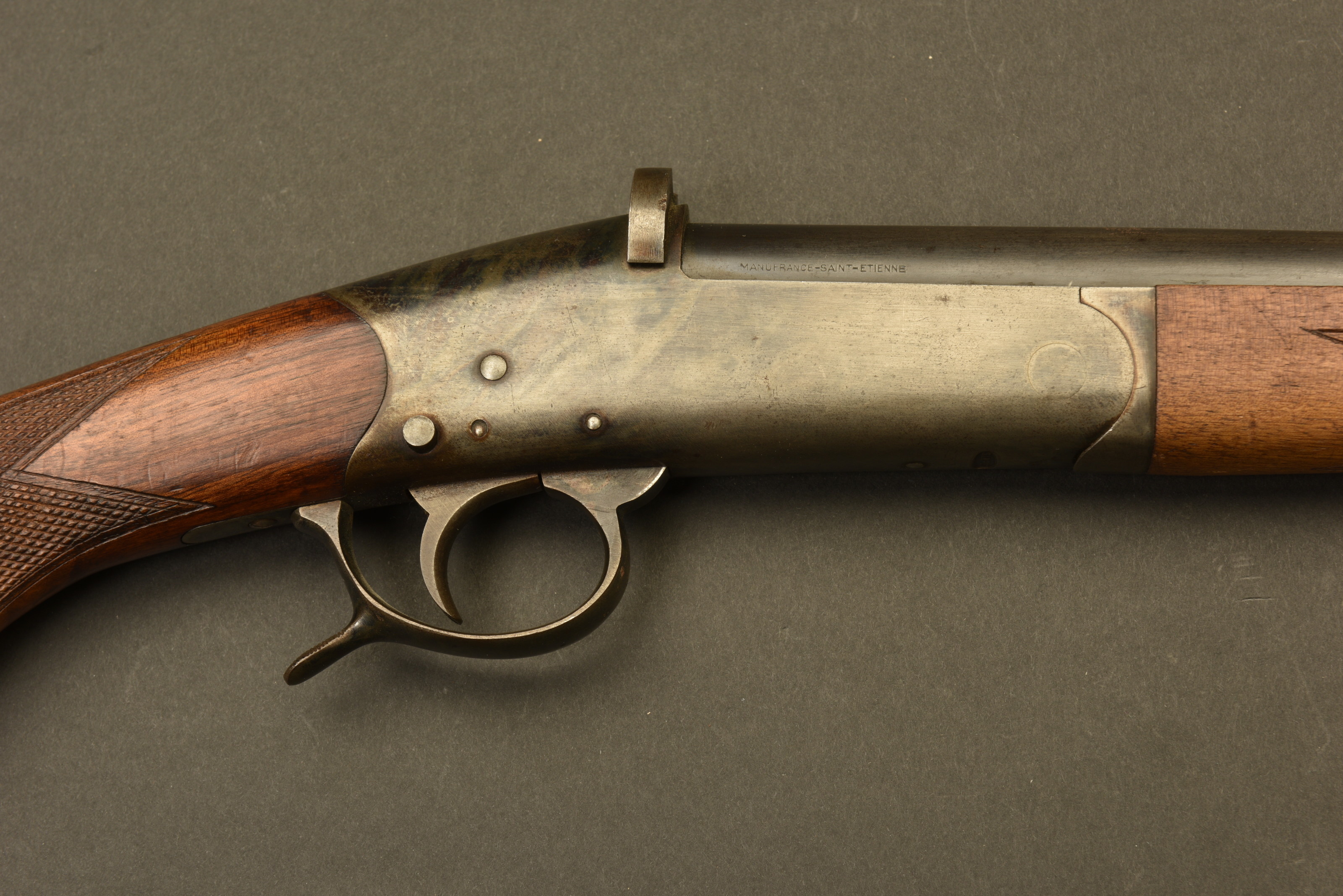 Fusil de chasse Simplex . Catégorie C Aiolfi G.b.r.