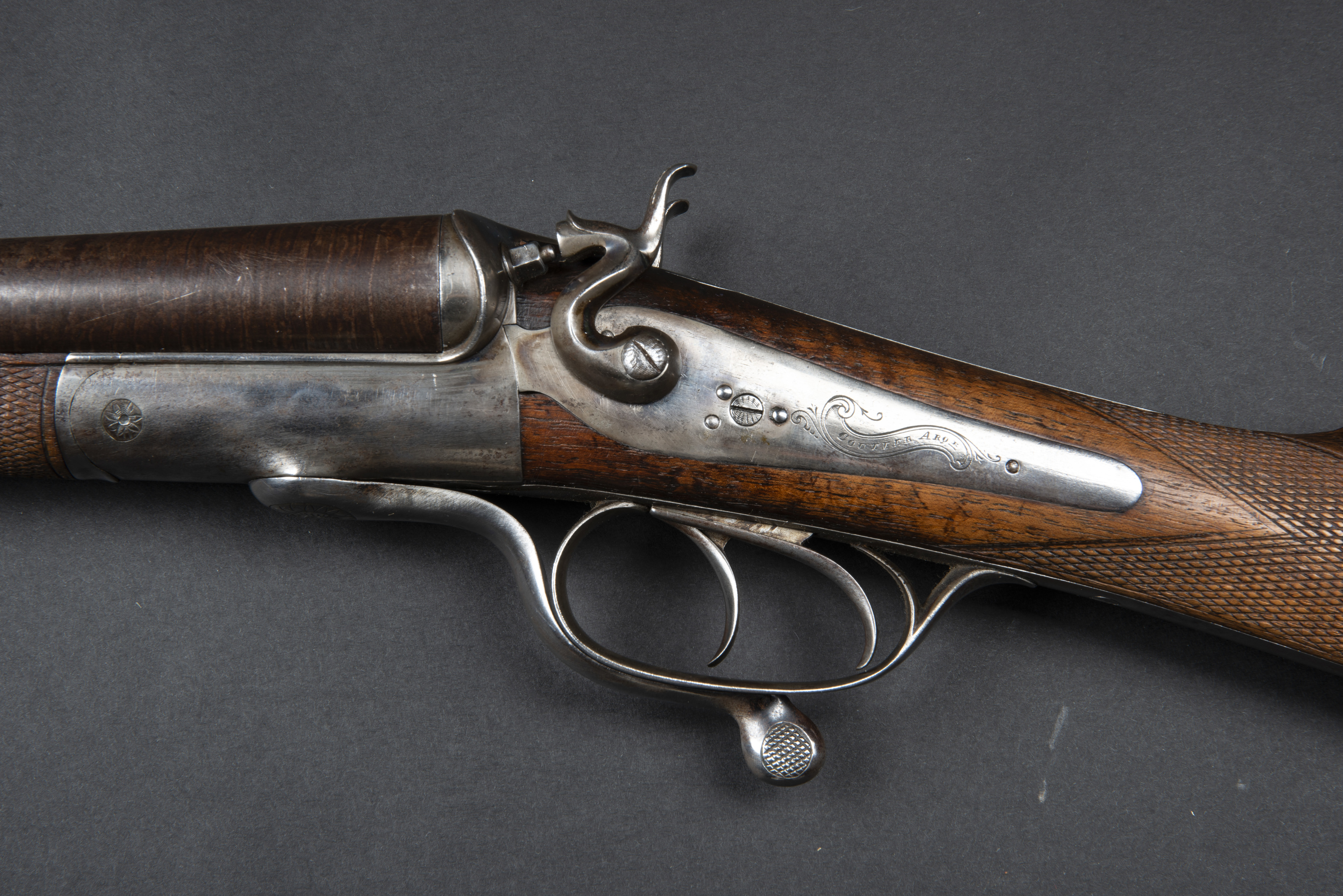 Fusil de chasse Coutier Catégorie C