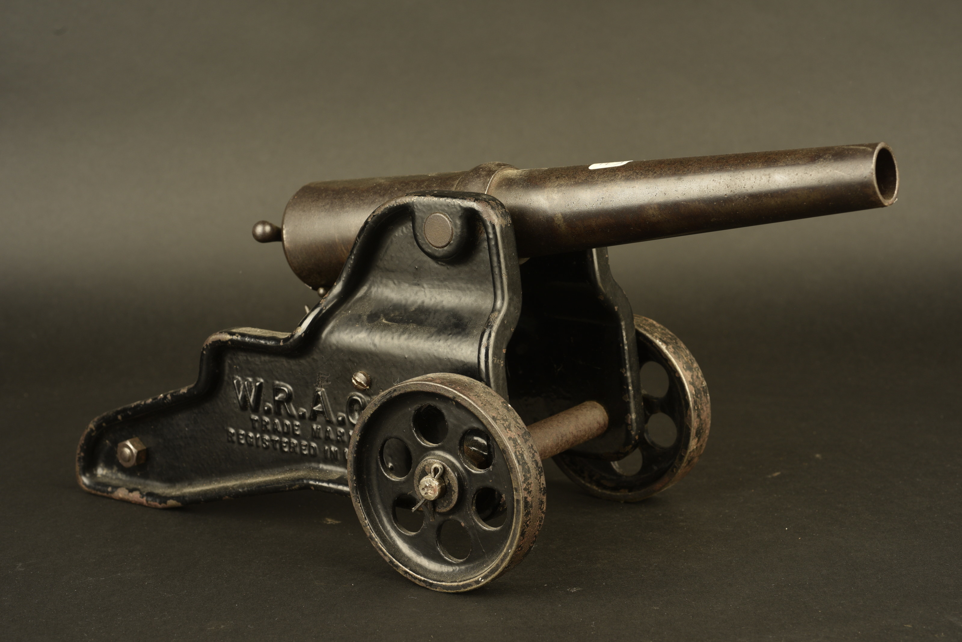 Canon sur roues Winchester modèle 1901. Catégorie C Aiolfi G.b.r.