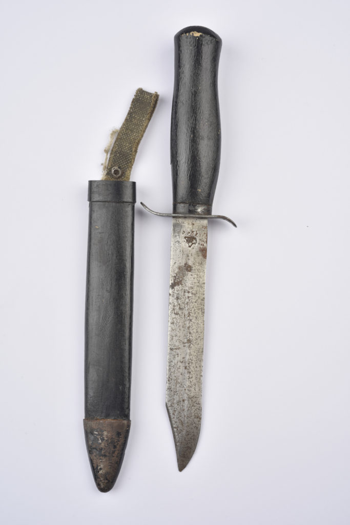 Couteau de combat russe Aiolfi G.b.r.