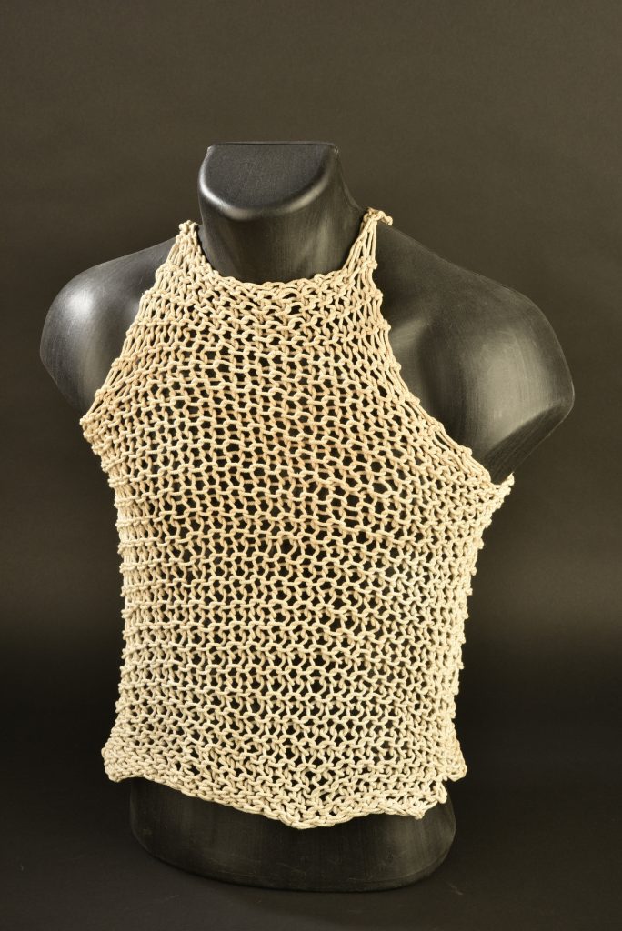 String Vest Aiolfi G.b.r.