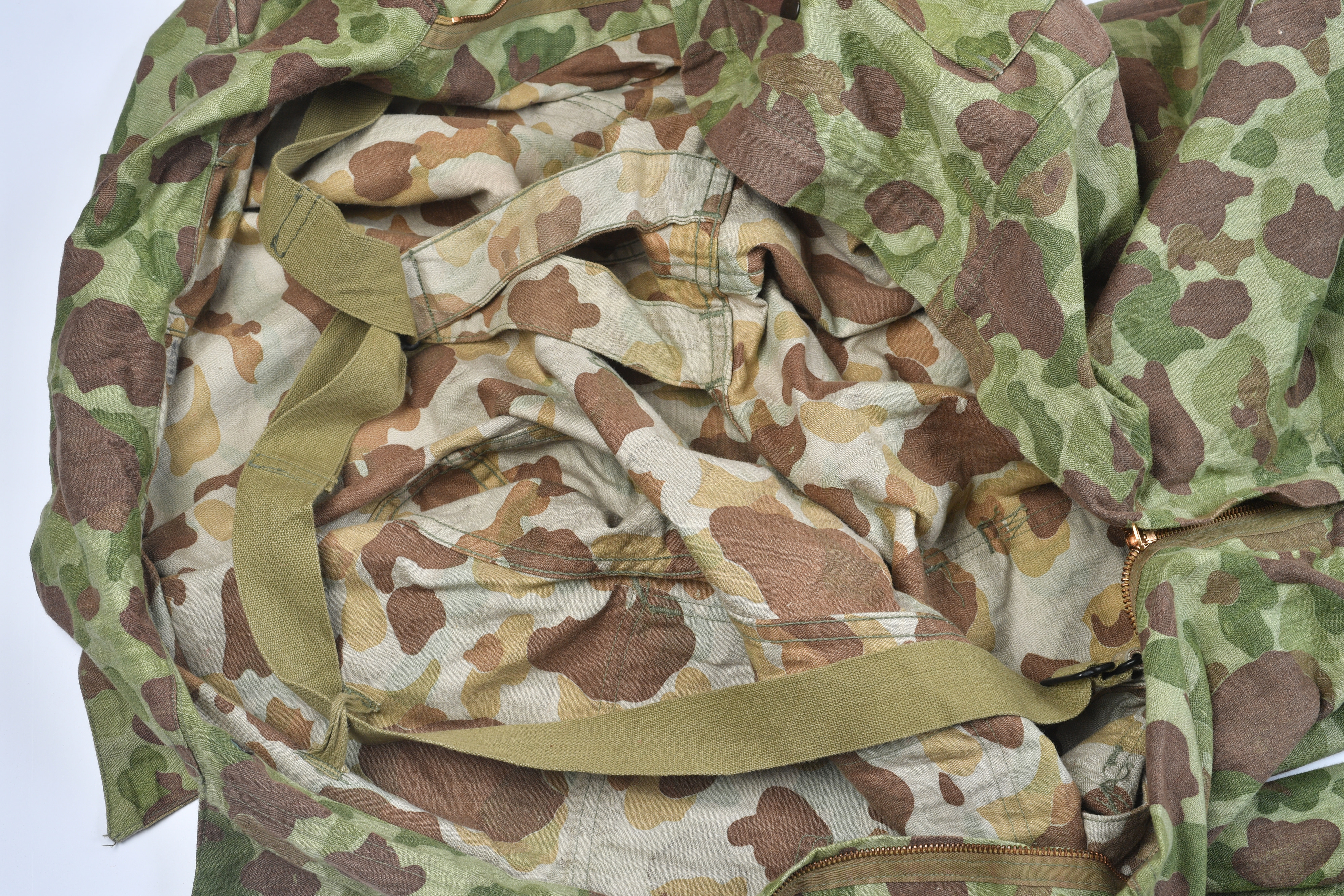 Camouflage Arm/ée Adultes Combinaisons De Combinaisons V/êtement de travail Boilersuit Militaire DPM Chasse Paintball