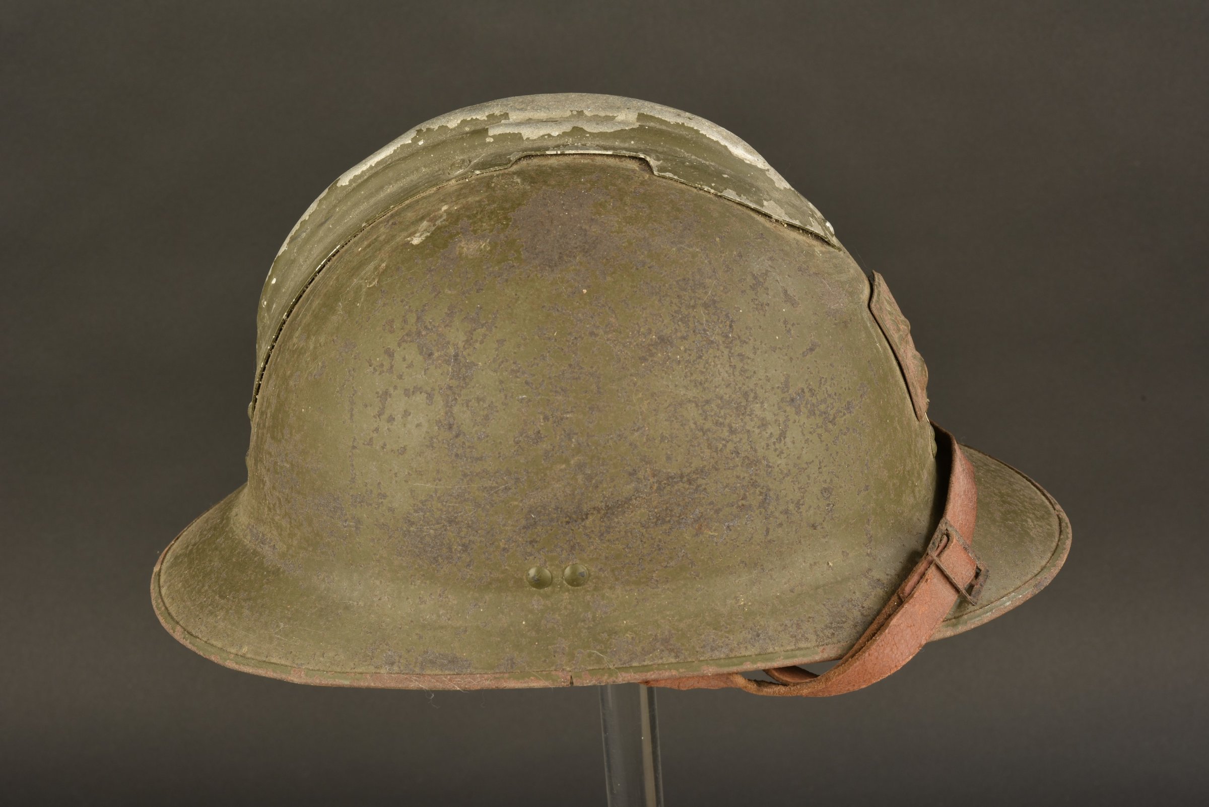 Casque de la défense passive française Aiolfi G.b.r.