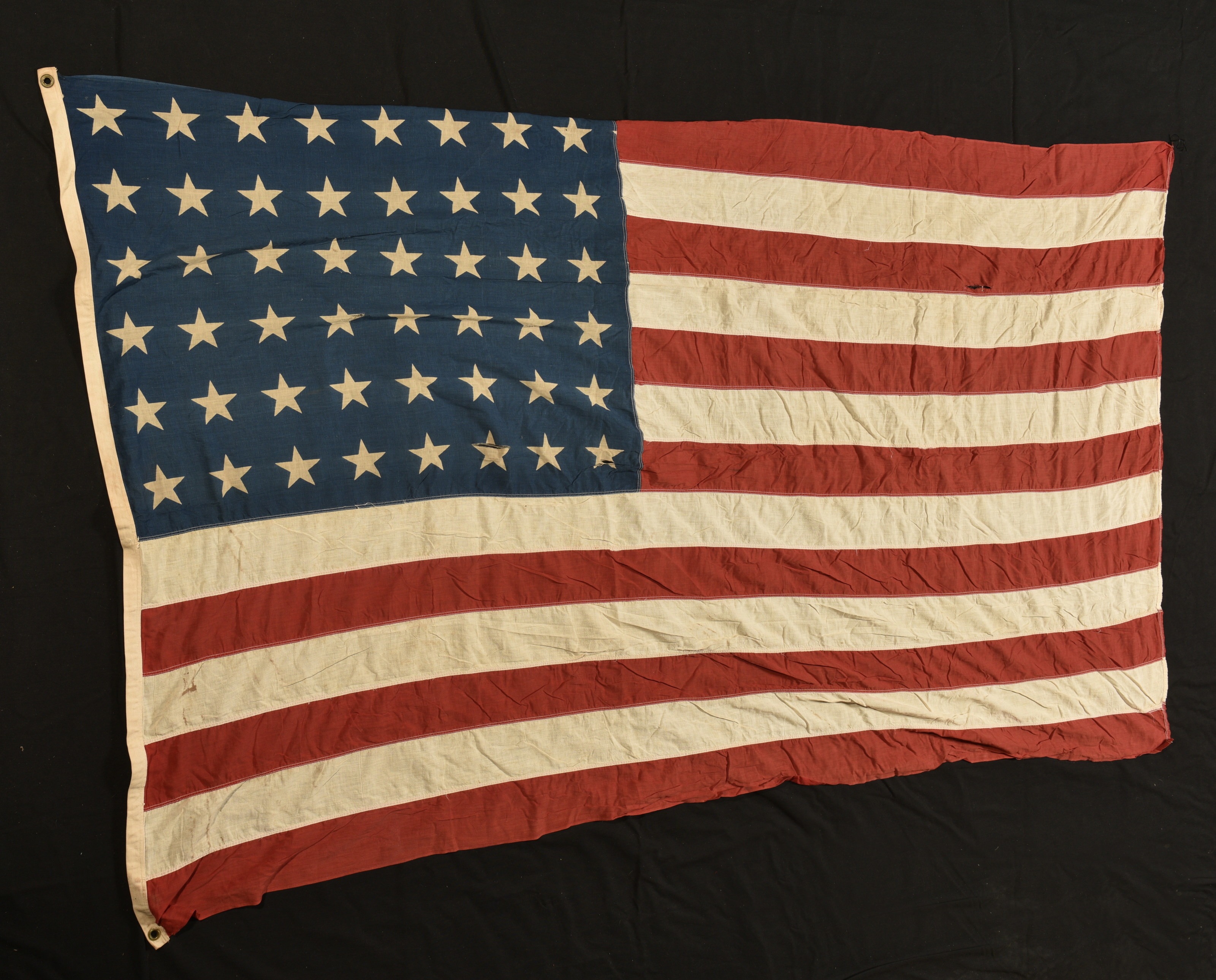 Combien Ya Til D Etoile Sur Le Drapeau Americain