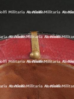 Prusse Casque à pointe d'officier de réserve d'infanterie. Prussia Reserve officer spiked helmet. — photo 26