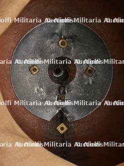 Prusse Casque à pointe d'officier de réserve d'infanterie. Prussia Reserve officer spiked helmet. — photo 31