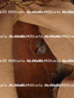 Prusse Casque à pointe d'officier de réserve d'infanterie. Prussia Reserve officer spiked helmet. — miniature 34