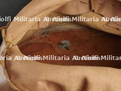 Prusse Casque à pointe d'officier de réserve d'infanterie. Prussia Reserve officer spiked helmet. — miniature 36