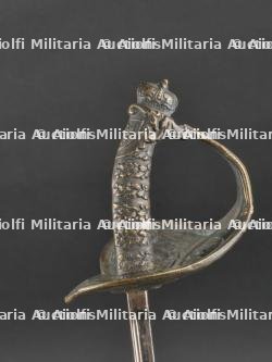 Miniature épée allemande. Miniature German sword. — miniature 5