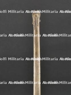 Miniature épée allemande. Miniature German sword. — photo 8