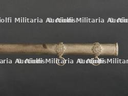 Miniature épée allemande. Miniature German sword. — miniature 9