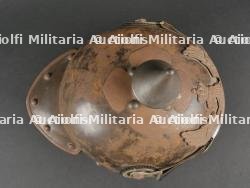 Prusse Casque de Chasseur à Cheval modèle 1915. Prussia M1915 Chasseur à Cheval spiked helmet. — miniature 12