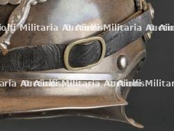 Prusse Casque de Chasseur à Cheval modèle 1915. Prussia M1915 Chasseur à Cheval spiked helmet. — photo 18