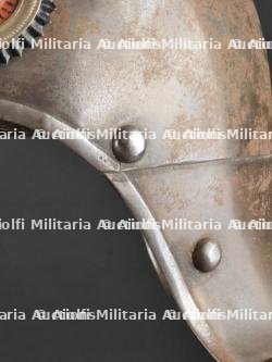 Prusse Casque de Chasseur à Cheval modèle 1915. Prussia M1915 Chasseur à Cheval spiked helmet. — miniature 21
