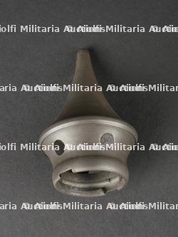 Prusse Casque de Chasseur à Cheval modèle 1915. Prussia M1915 Chasseur à Cheval spiked helmet. — miniature 25