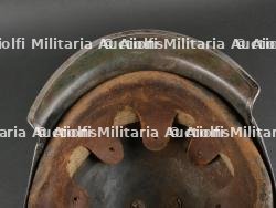 Prusse Casque de Chasseur à Cheval modèle 1915. Prussia M1915 Chasseur à Cheval spiked helmet. — miniature 30