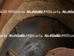 Prusse Casque de Chasseur à Cheval modèle 1915. Prussia M1915 Chasseur à Cheval spiked helmet. — photo 35