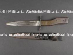 Couteau Demag. Demag knife.