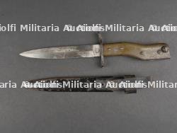 Couteau Demag. Demag knife. — photo 4