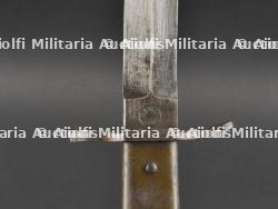 Couteau Demag. Demag knife. — photo 8