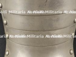 Prusse Casque de Cuirassier modèle 1915. Prussia M1915 Cuirassier spiked helmet. — miniature 11