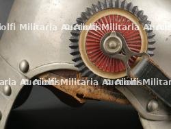 Prusse Casque de Cuirassier modèle 1915. Prussia M1915 Cuirassier spiked helmet. — photo 13