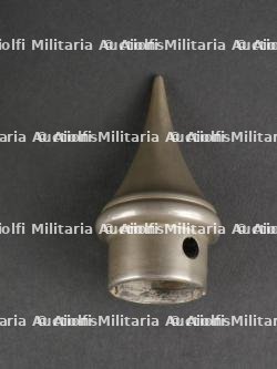 Prusse Casque de Cuirassier modèle 1915. Prussia M1915 Cuirassier spiked helmet. — photo 25