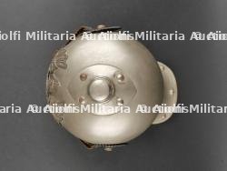 Prusse Casque de Cuirassier modèle 1915. Prussia M1915 Cuirassier spiked helmet. — miniature 26