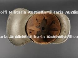 Prusse Casque de Cuirassier modèle 1915. Prussia M1915 Cuirassier spiked helmet. — photo 30