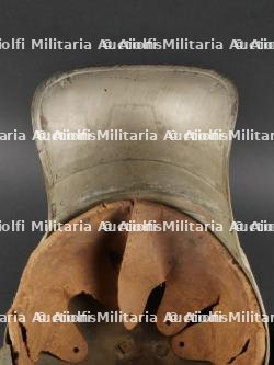 Prusse Casque de Cuirassier modèle 1915. Prussia M1915 Cuirassier spiked helmet. — photo 32