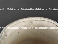 Prusse Casque de Cuirassier modèle 1915. Prussia M1915 Cuirassier spiked helmet. — miniature 33