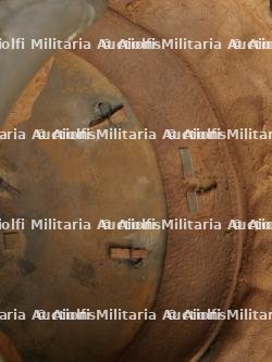 Prusse Casque de Cuirassier modèle 1915. Prussia M1915 Cuirassier spiked helmet. — photo 38