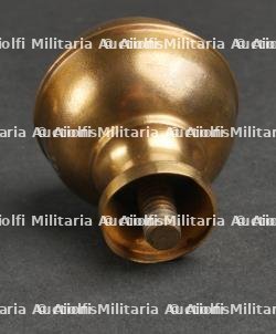Bade Casque d'un officier d'artillerie. Baden artillery officer spiked helmet. — miniature 21