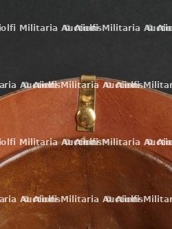Bade Casque d'un officier d'artillerie. Baden artillery officer spiked helmet. — photo 34