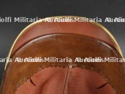 Bade Casque d'un officier d'artillerie. Baden artillery officer spiked helmet. — miniature 35