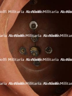 Bade Casque d'un officier d'artillerie. Baden artillery officer spiked helmet. — miniature 38
