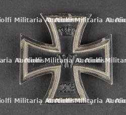 Croix de Fer 1914 de 1ère classe. Iron Cross 1914 1st class.