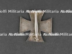 Croix de Fer 1914 de 1ère classe. Iron Cross 1914 1st class. — miniature 2