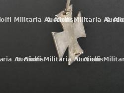 Croix de Fer 1914 de 1ère classe. Iron Cross 1914 1st class. — miniature 4