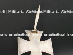 Croix de Fer 1914 de 1ère classe. Iron Cross 1914 1st class. — miniature 6