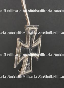 Croix de Fer 1914 de 1ère classe. Iron Cross 1914 1st class. — miniature 7