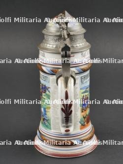 Chope de réserviste. Reservist stein. — miniature 2