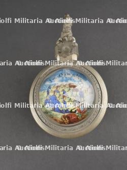 Chope de réserviste. Reservist stein. — photo 5