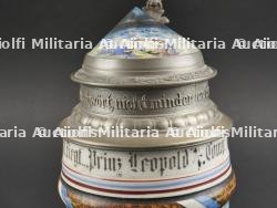 Chope de réserviste. Reservist stein. — miniature 7