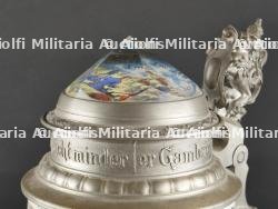 Chope de réserviste. Reservist stein. — photo 10