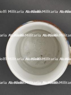 Chope de réserviste. Reservist stein. — photo 14